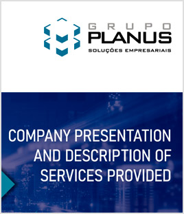 Company Presentation and Description of Services Provided